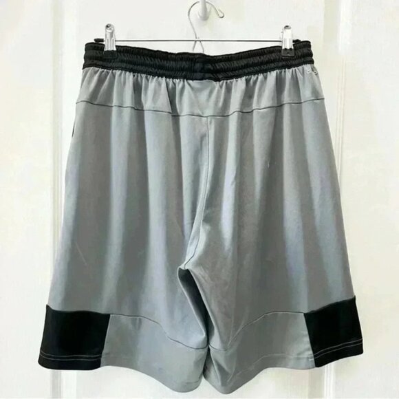 Adidas Men’s Swat Short 2 Athletic Sporty Active Gym Workout Grey Black Medium - Picture 7 of 16